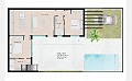 CLÉ PRÊTE - Villas neuves de 3 chambres près du golf et des plages in Real Estate Alicante