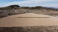 Lovely building plot in Pinoso with great views and privacy, only for new build villa in Real Estate Alicante
