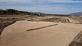 Lovely building plot in Pinoso with great views and privacy, only for new build villa in Real Estate Alicante