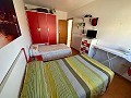 Schönes Stadthaus mit 4 Schlafzimmern und 2 Bädern in Salinas in Real Estate Alicante