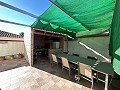 Schönes Stadthaus mit 4 Schlafzimmern und 2 Bädern in Salinas in Real Estate Alicante