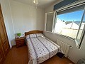 Schönes Stadthaus mit 4 Schlafzimmern und 2 Bädern in Salinas in Real Estate Alicante