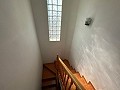 Schönes Stadthaus mit 4 Schlafzimmern und 2 Bädern in Salinas in Real Estate Alicante