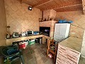 Schönes Stadthaus mit 4 Schlafzimmern und 2 Bädern in Salinas in Real Estate Alicante