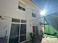 Schönes Stadthaus mit 4 Schlafzimmern und 2 Bädern in Salinas in Real Estate Alicante