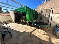 Schönes Stadthaus mit 4 Schlafzimmern und 2 Bädern in Salinas in Real Estate Alicante