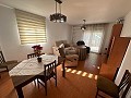 Schönes Stadthaus mit 4 Schlafzimmern und 2 Bädern in Salinas in Real Estate Alicante