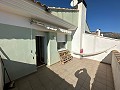 Schönes Stadthaus mit 4 Schlafzimmern und 2 Bädern in Salinas in Real Estate Alicante