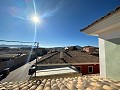 Schönes Stadthaus mit 4 Schlafzimmern und 2 Bädern in Salinas in Real Estate Alicante