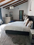 Atemberaubende Villa mit Pool in La Zarza in Real Estate Alicante