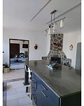 Atemberaubende Villa mit Pool in La Zarza in Real Estate Alicante
