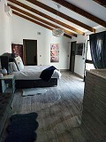 Atemberaubende Villa mit Pool in La Zarza in Real Estate Alicante