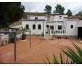 Atemberaubende Villa mit Pool in La Zarza in Real Estate Alicante