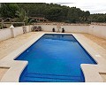 Atemberaubende Villa mit Pool in La Zarza in Real Estate Alicante