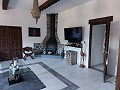 Atemberaubende Villa mit Pool in La Zarza in Real Estate Alicante