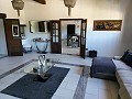 Atemberaubende Villa mit Pool in La Zarza in Real Estate Alicante