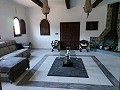 Atemberaubende Villa mit Pool in La Zarza in Real Estate Alicante