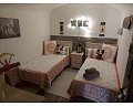 Atemberaubende Villa mit Pool in La Zarza in Real Estate Alicante