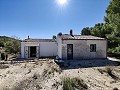 Landhaus in Monovar - Wiederverkauf in Real Estate Alicante
