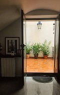Mooi herenhuis met 5 slaapkamers in Monovar in Real Estate Alicante