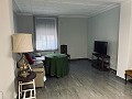 Mooi herenhuis met 5 slaapkamers in Monovar in Real Estate Alicante