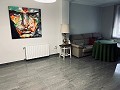 Mooi herenhuis met 5 slaapkamers in Monovar in Real Estate Alicante