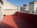 Mooi herenhuis met 5 slaapkamers in Monovar in Real Estate Alicante