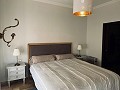 Mooi herenhuis met 5 slaapkamers in Monovar in Real Estate Alicante