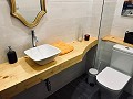 Mooi herenhuis met 5 slaapkamers in Monovar in Real Estate Alicante