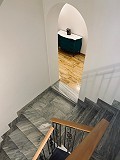 Mooi herenhuis met 5 slaapkamers in Monovar in Real Estate Alicante