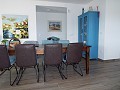 Villa moderne de 3 chambres à pied de la ville avec maisons d'hôtes in Real Estate Alicante