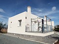 Villa moderne de 3 chambres à pied de la ville avec maisons d'hôtes in Real Estate Alicante