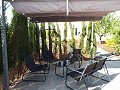 Villa moderne de 3 chambres à pied de la ville avec maisons d'hôtes in Real Estate Alicante