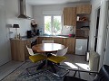 Villa moderne de 3 chambres à pied de la ville avec maisons d'hôtes in Real Estate Alicante