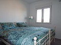 Villa moderne de 3 chambres à pied de la ville avec maisons d'hôtes in Real Estate Alicante
