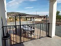 Villa moderne de 3 chambres à pied de la ville avec maisons d'hôtes in Real Estate Alicante