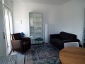 Villa moderne de 3 chambres à pied de la ville avec maisons d'hôtes in Real Estate Alicante