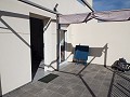 Villa moderne de 3 chambres à pied de la ville avec maisons d'hôtes in Real Estate Alicante