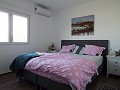 Villa moderne de 3 chambres à pied de la ville avec maisons d'hôtes in Real Estate Alicante