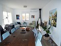 Villa moderne de 3 chambres à pied de la ville avec maisons d'hôtes in Real Estate Alicante