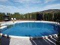 Villa moderne de 3 chambres à pied de la ville avec maisons d'hôtes in Real Estate Alicante