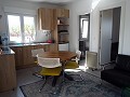 Villa moderne de 3 chambres à pied de la ville avec maisons d'hôtes in Real Estate Alicante