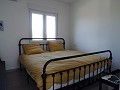 Villa moderne de 3 chambres à pied de la ville avec maisons d'hôtes in Real Estate Alicante