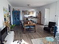 Villa moderne de 3 chambres à pied de la ville avec maisons d'hôtes in Real Estate Alicante