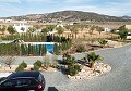 Villa moderne de 3 chambres à pied de la ville avec maisons d'hôtes in Real Estate Alicante