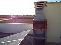 Villa moderne de 3 chambres à pied de la ville avec maisons d'hôtes in Real Estate Alicante