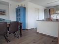 Villa moderne de 3 chambres à pied de la ville avec maisons d'hôtes in Real Estate Alicante