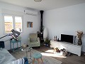 Villa moderne de 3 chambres à pied de la ville avec maisons d'hôtes in Real Estate Alicante