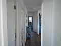 Villa moderne de 3 chambres à pied de la ville avec maisons d'hôtes in Real Estate Alicante