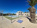 Atemberaubende 5-Bett-Villa mit Pool in Real Estate Alicante